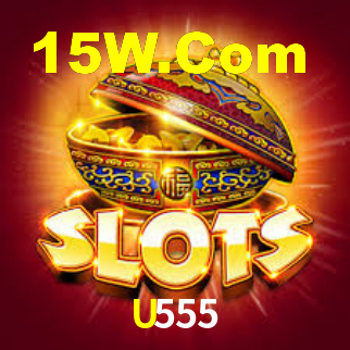 Bônus Generosos e Exclusivos no U555 para Você!