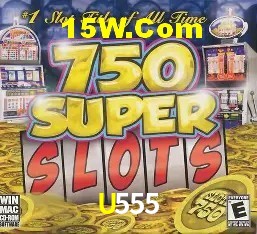 U555: Jogos de Caça-Níqueis-Altas Recompensas, Roleta-Velocidade, Blackjack-Desafios Máximos