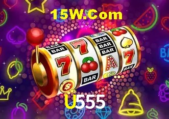 Sinta a adrenalina dos jogos de cassino com U555