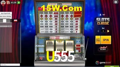 U555 - Best Online Bookmaker Online Casino - U555 Bet